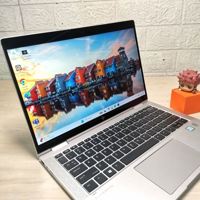 HP Flip Elitebook X360 Core i7 (16/512) GRADE AA+
