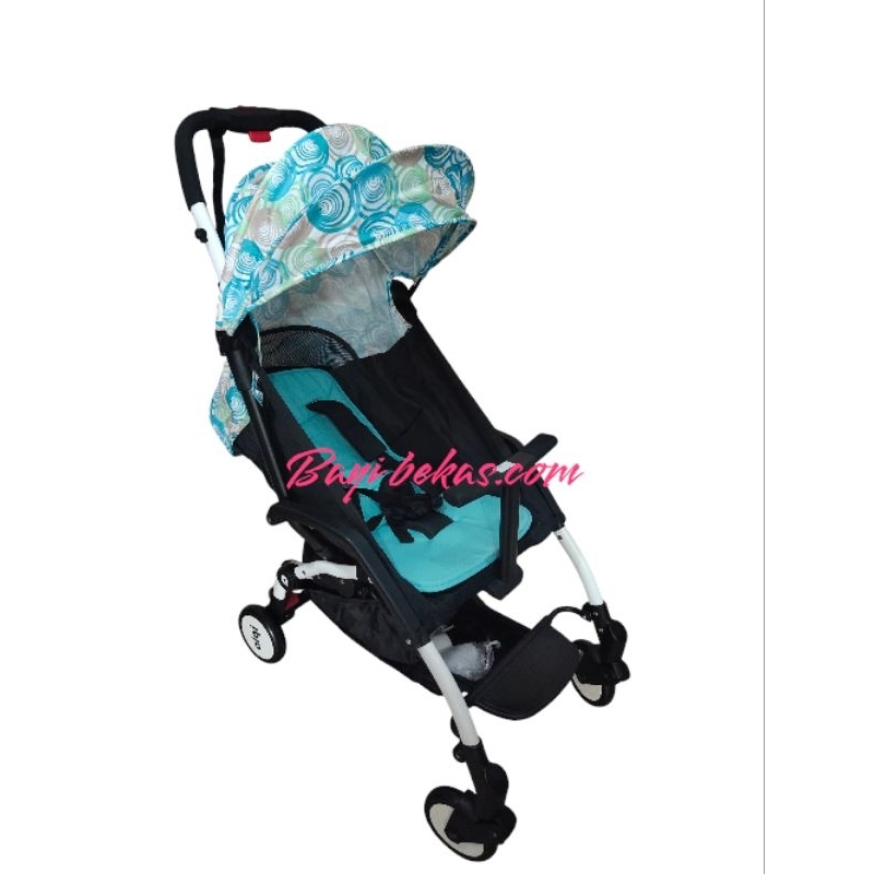Stroller baby aiqi second