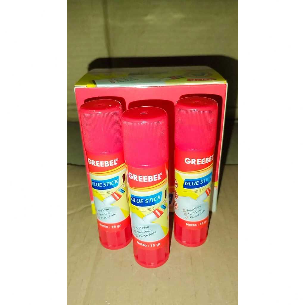 

LEM STICK GREEBEL 15GR 1915