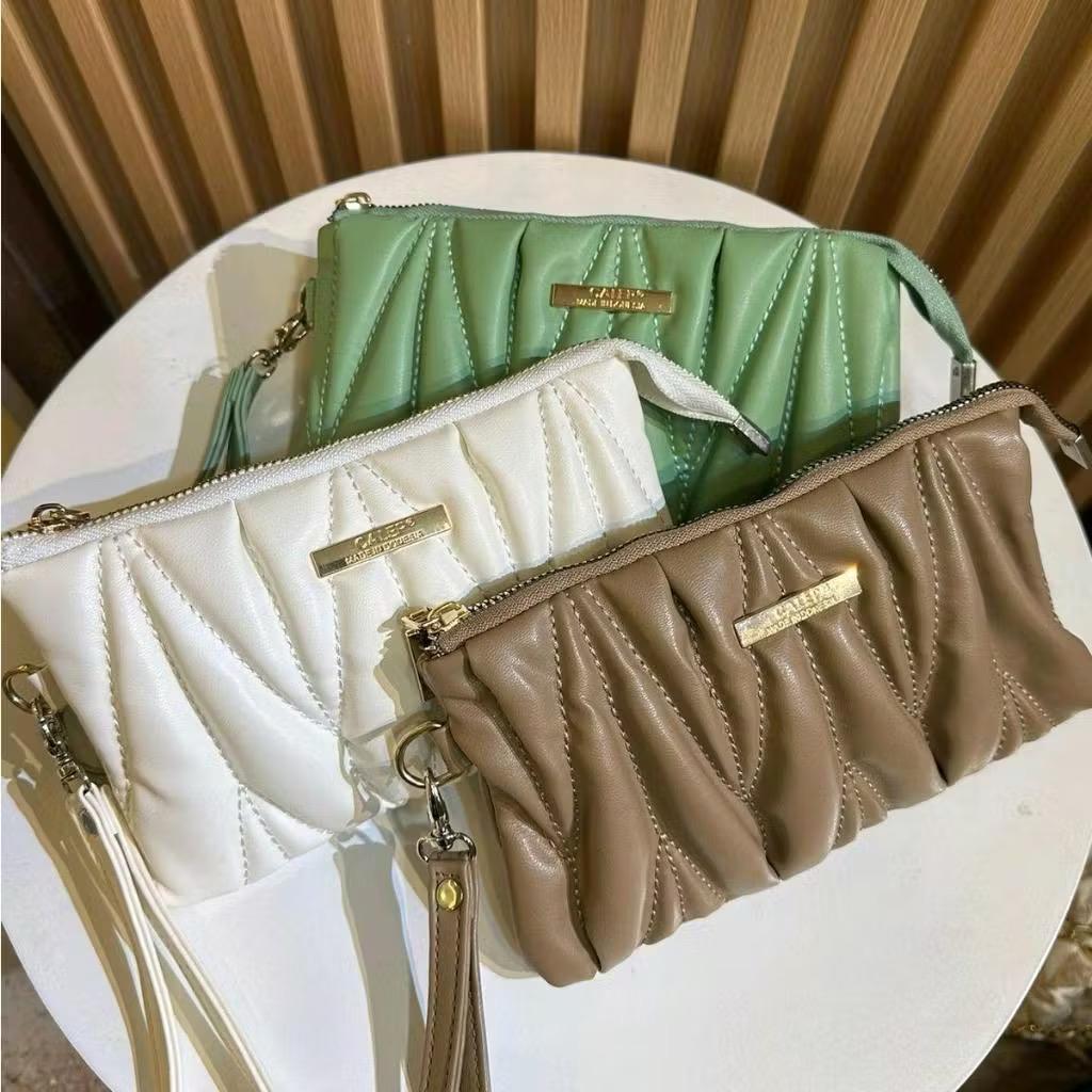 DOMPET WANITA / POUCH COSMETIC MULTIFUNGSI