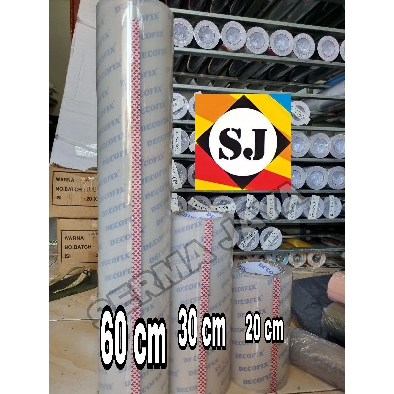 Masking Tape DECOFIX 60cm