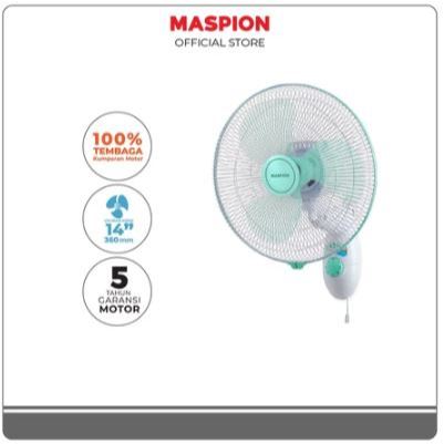 KIPAS MASPION DINDING / WALL FAN MASPION