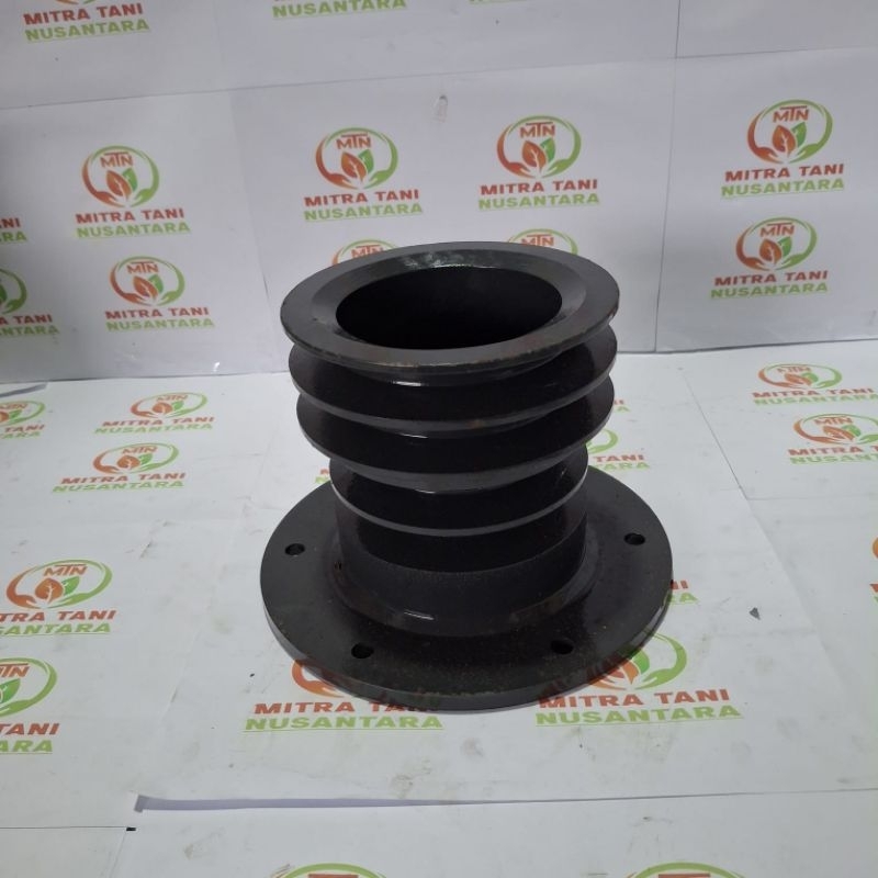 POLY COUNTER VBELT JALAN DC70 (11150) COMBINE HARVESTER | SPARE PART | KUBOTA | SPAREPART