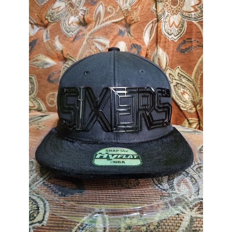 Topi Hyflat NBA Philadelphia Sixers