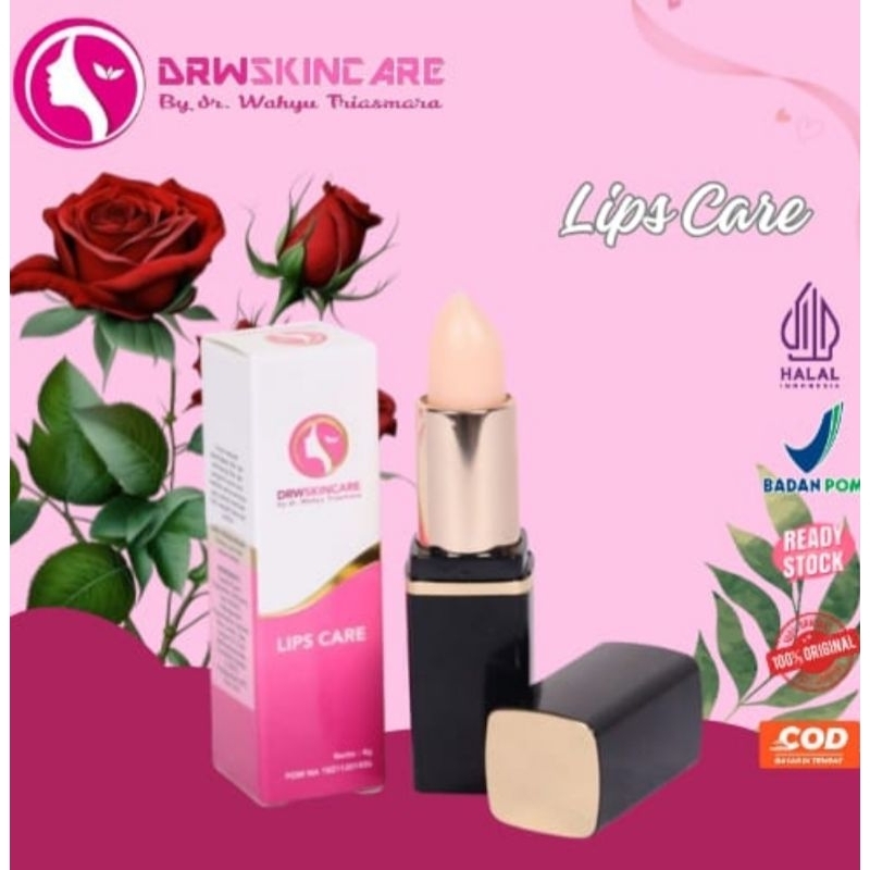 LIPSCARE DRW SKINCARE BPOM