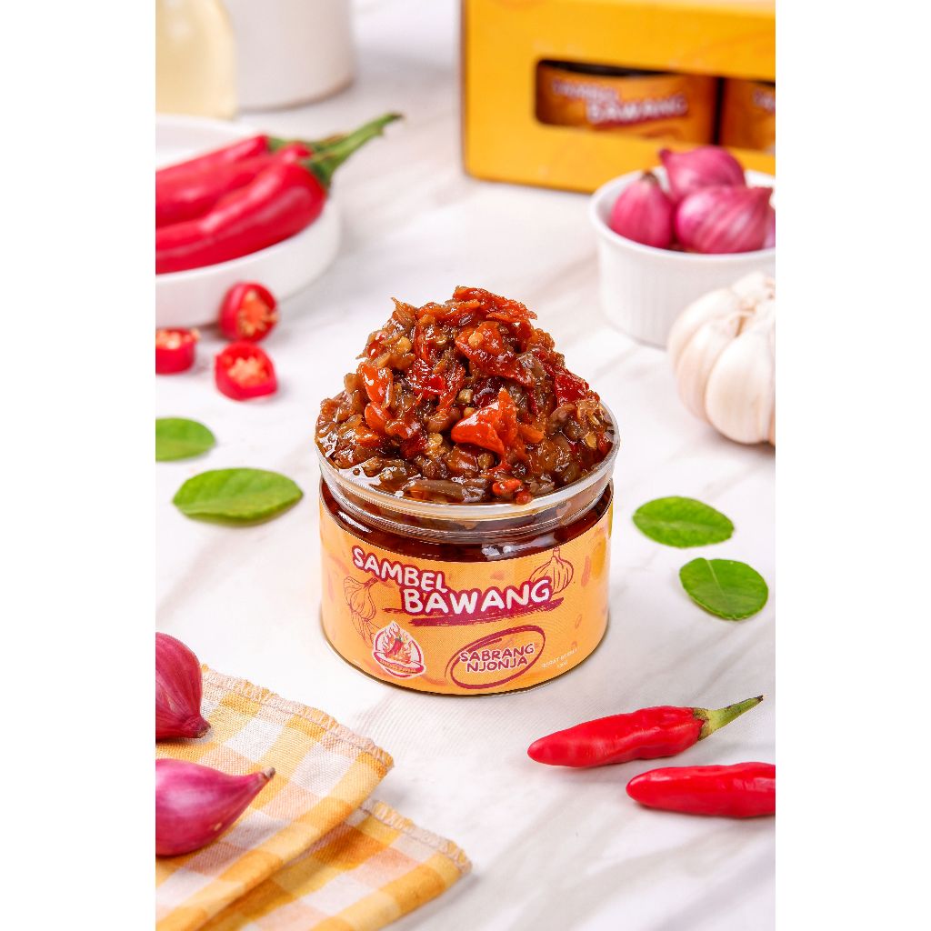 

SABRANG NJONA - Sambal Bawang