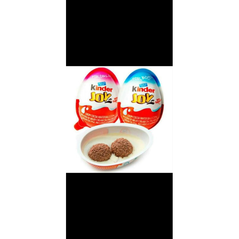 

KINDERJOY BOY & GIRL 20G