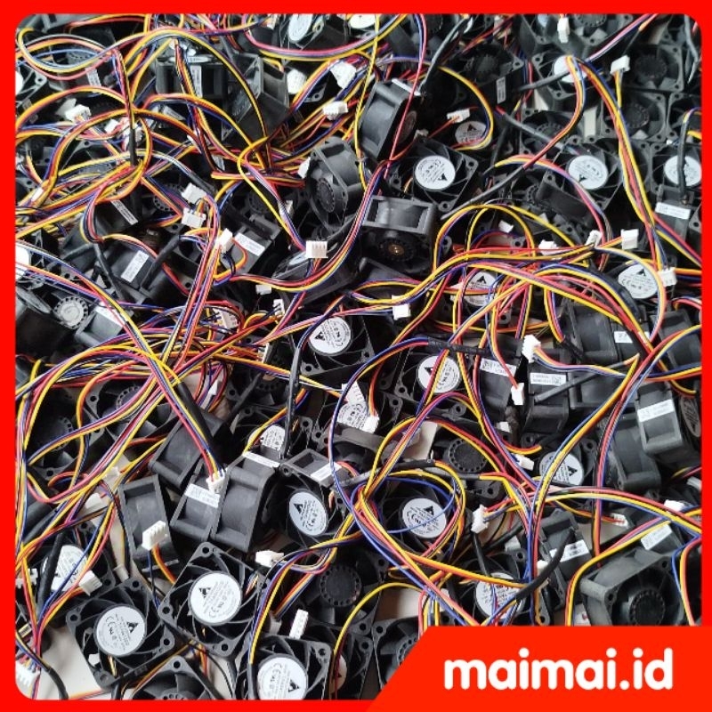 Fan delta 12v 0.60a ,Fan 4x4x2cm