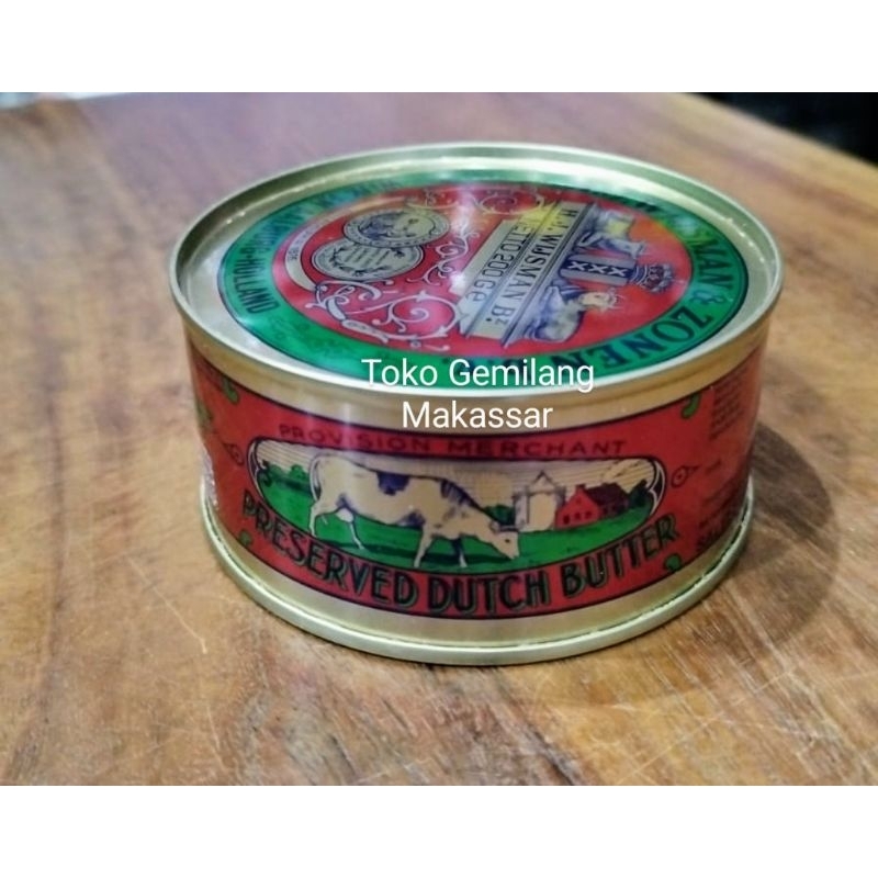 

Wijsman Butter / Wisman