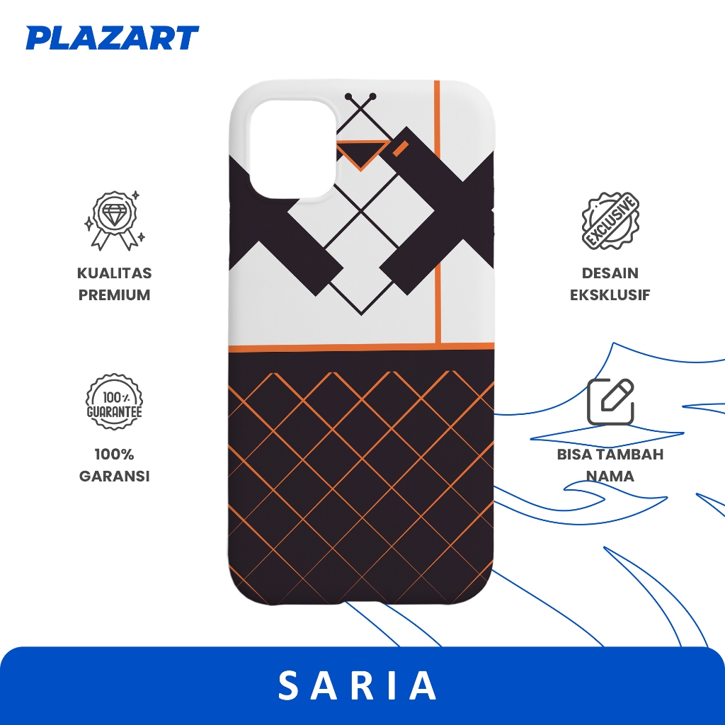 Saria Arknights Premium Phone Case