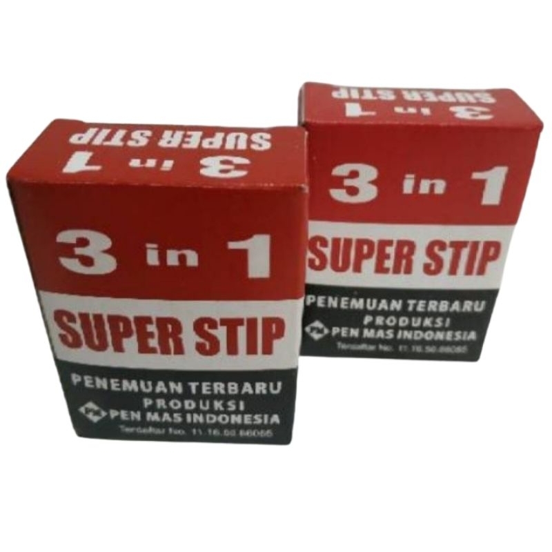 

SUPER STIP- corrector pen tanpa bekas penghapus tinta snowman stampel printer parker mesin tik