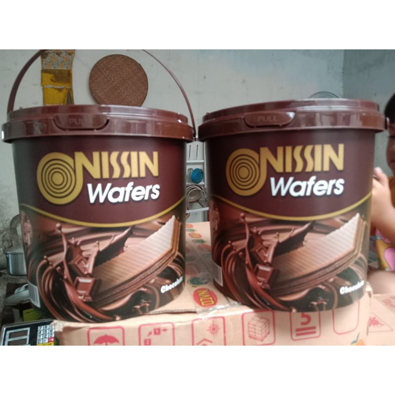

wafer nissin termurah