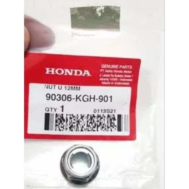 mur roda depan honda vario beat original