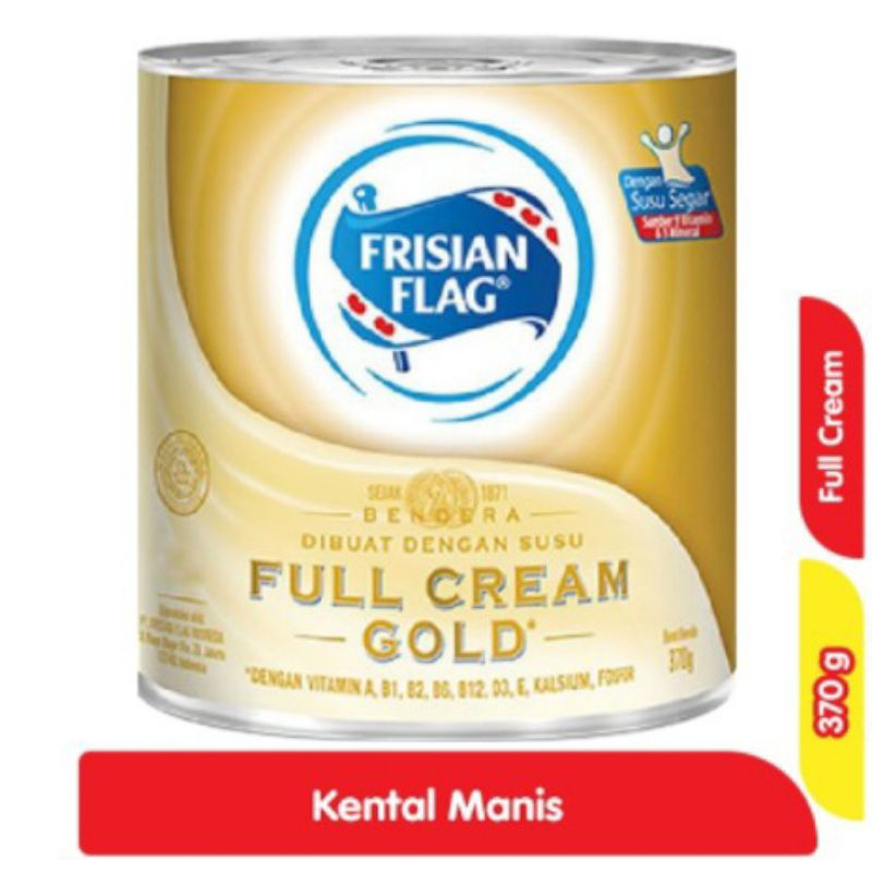 

Krimer Kental Manis Frisian Flag Gold