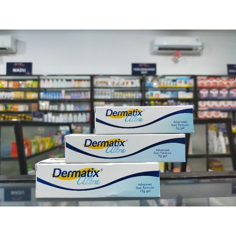 DERMATIX ULTRA GEL