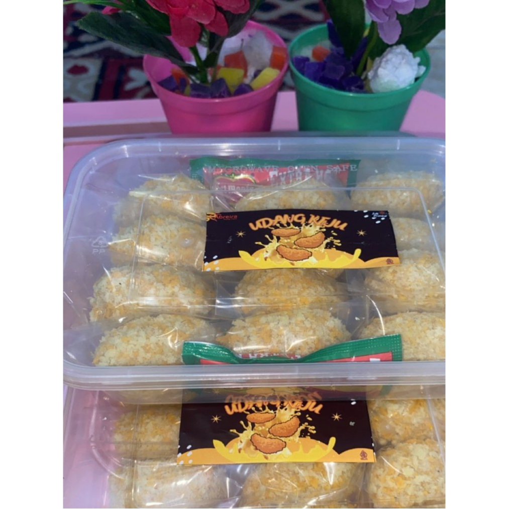 

Udang Keju Ala-ala Gacoan