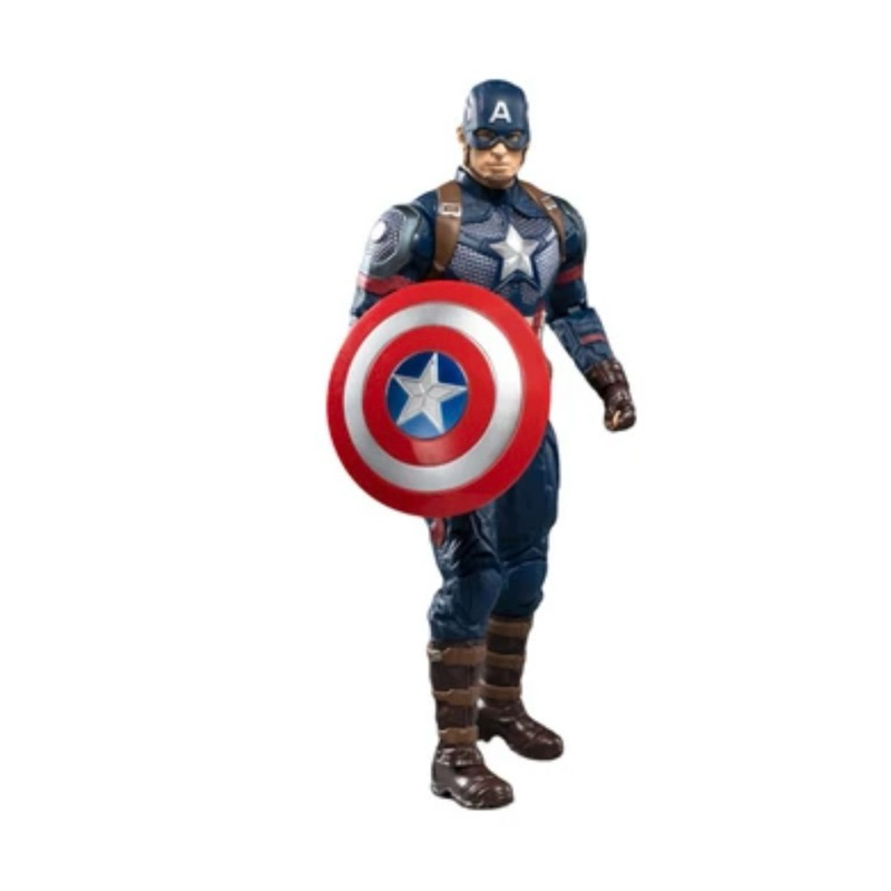 Zd 14 Inci Infinite Action Figure S Captain America