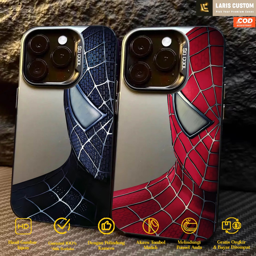 Case Poco X5 5G M3 C40/10C F4 X6 X6 PRO X3 X3 PRO X3 NFC Casing Iphone Premium Matte Hard Casing - C