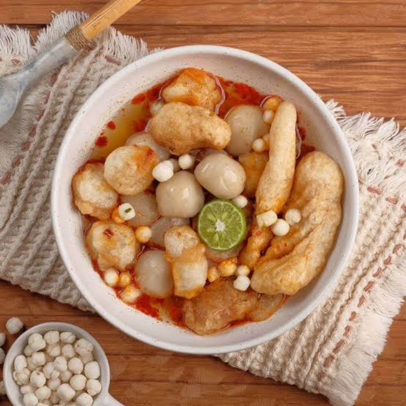 

promo baso aci daging ayam