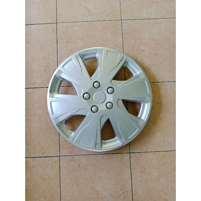 wheeldop velg Terios R16 bekas original
