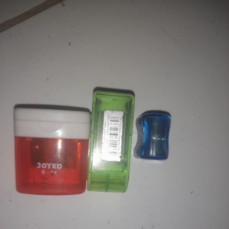 

rautan 3 bekas