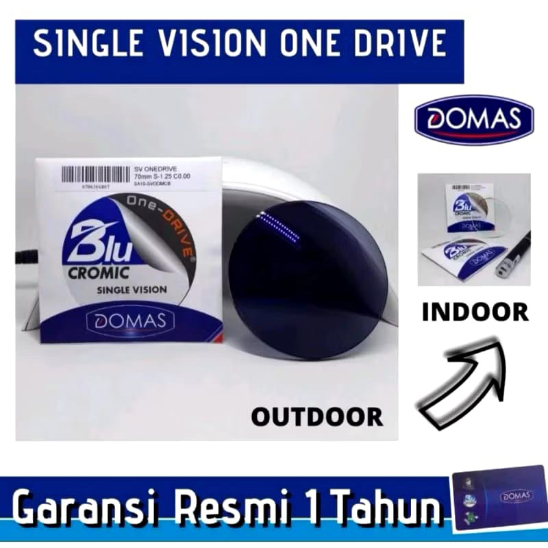 BLUECROMIC Drive Domas 4 IN 1 | Blucromic One Drive