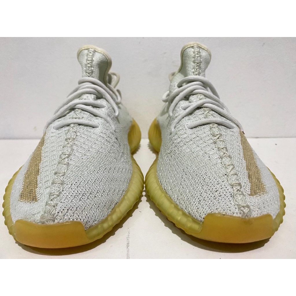 551. SEPATU YEEZY 350 BOOST V2 "HYPERSPACE". Size 41,5