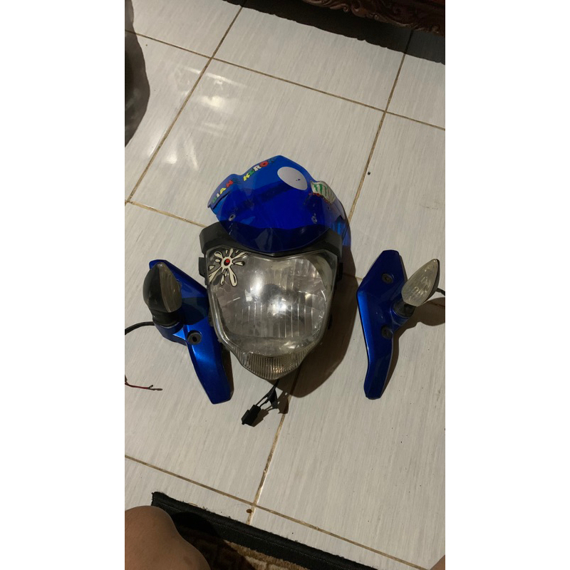 headlamp byson karbu