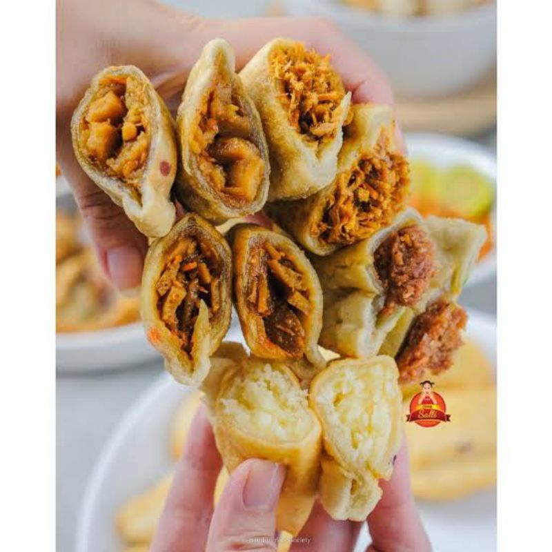 

Cireng Isi Bahenoll | Cireng Seuhah | Ukuran BIG