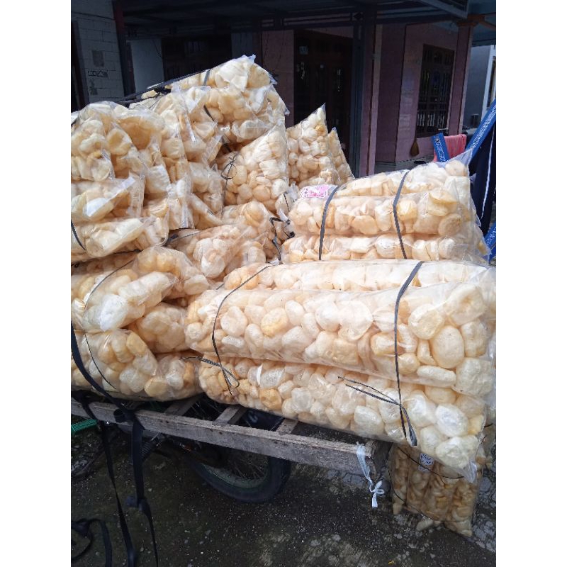 

kerupuk kulit sapi