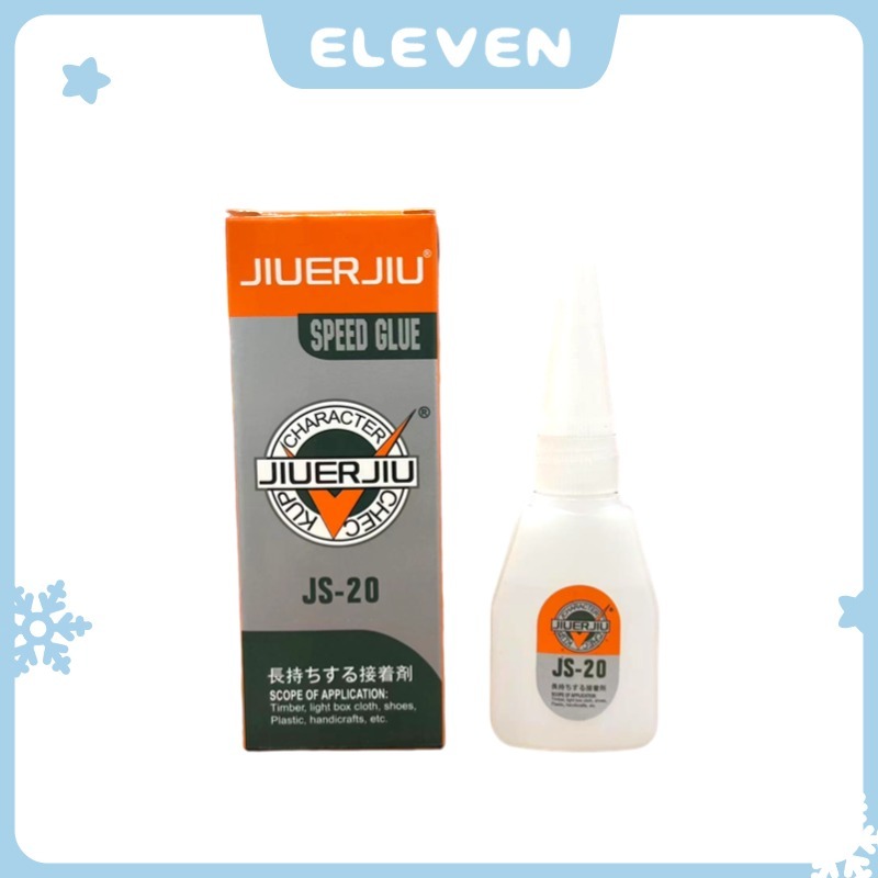 

ELEVEN LEM KOREA TETES CAIR JIUERJIU JS-20