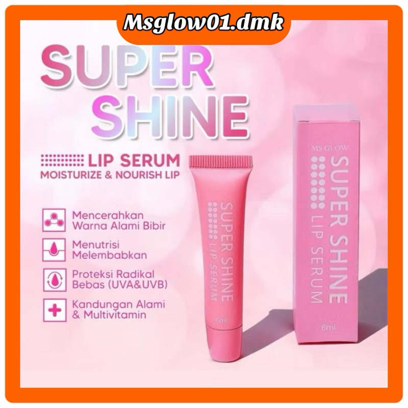 LIP SERUM M*S GLOW EXP 2025