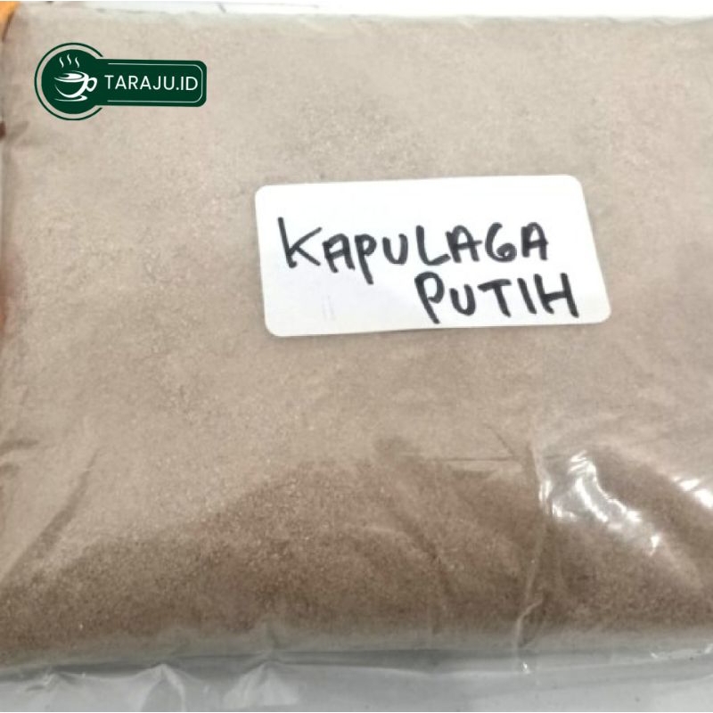 

Kapulaga Bubuk 250gr Kapulaga kering bubuk