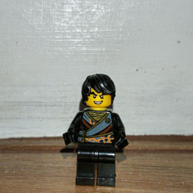Lego Ninjago Cole - Rebooted