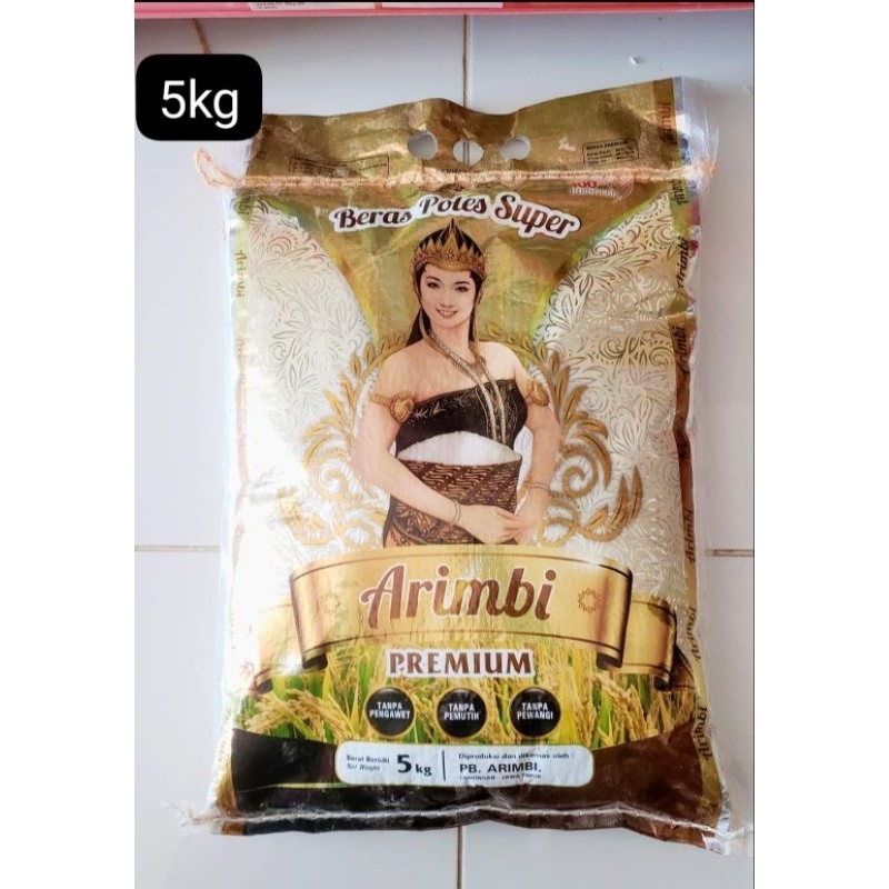 

beras arimbi 5kg