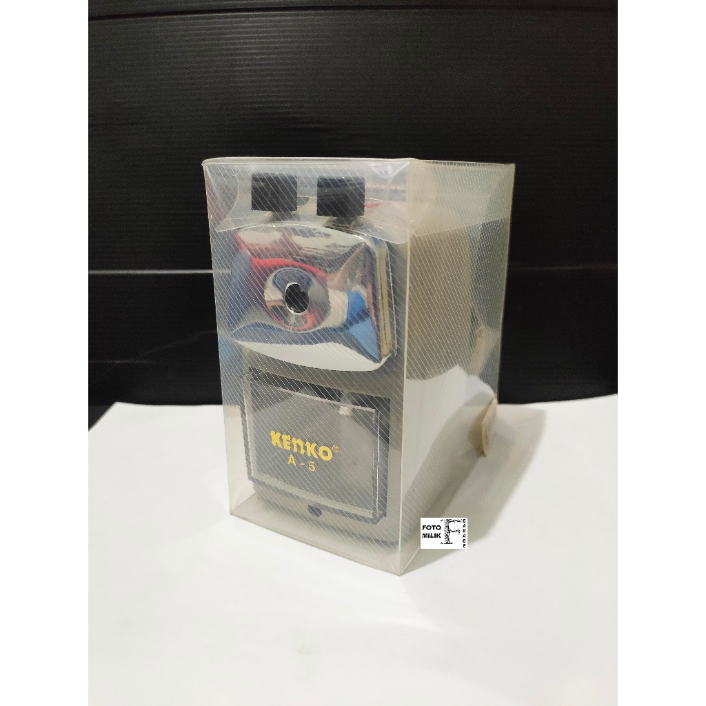 

Kenko A-5 Table Pencil Sharpener Rautan Pensil Putar Meja