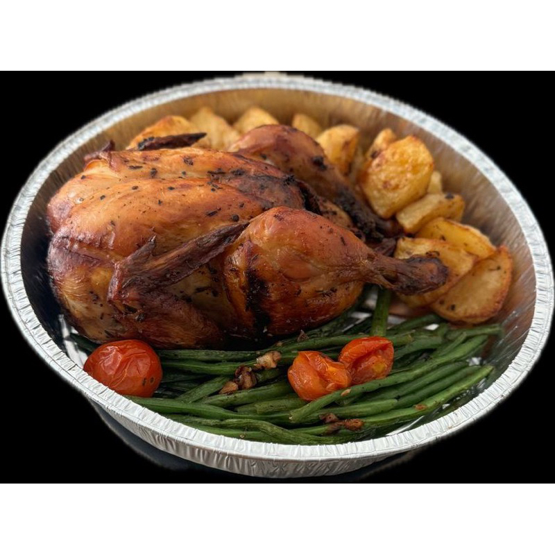 

hampers savory ayam panggang/roasted chicken