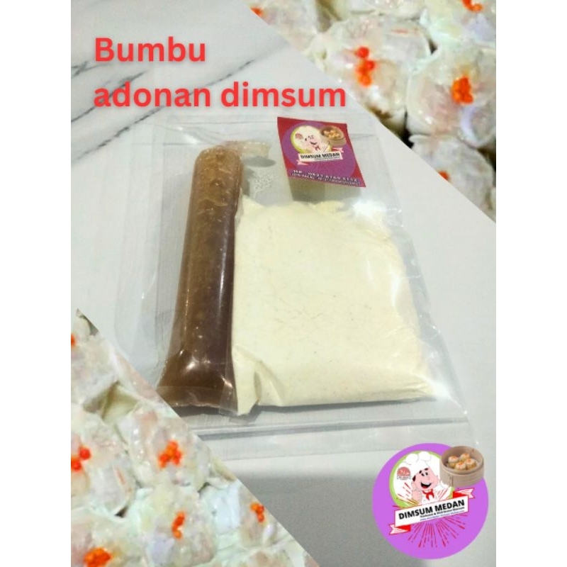 

BUMBU MASTER ADONAN DIMSUM
