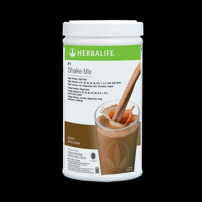 

Susu Herbalife Original Rasa Coklat