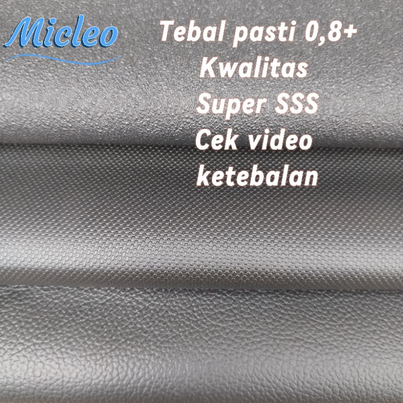 Jok Sadel Motor Premium - Kulit Sadel Motor Premium - Sarung Jok Motor Premium