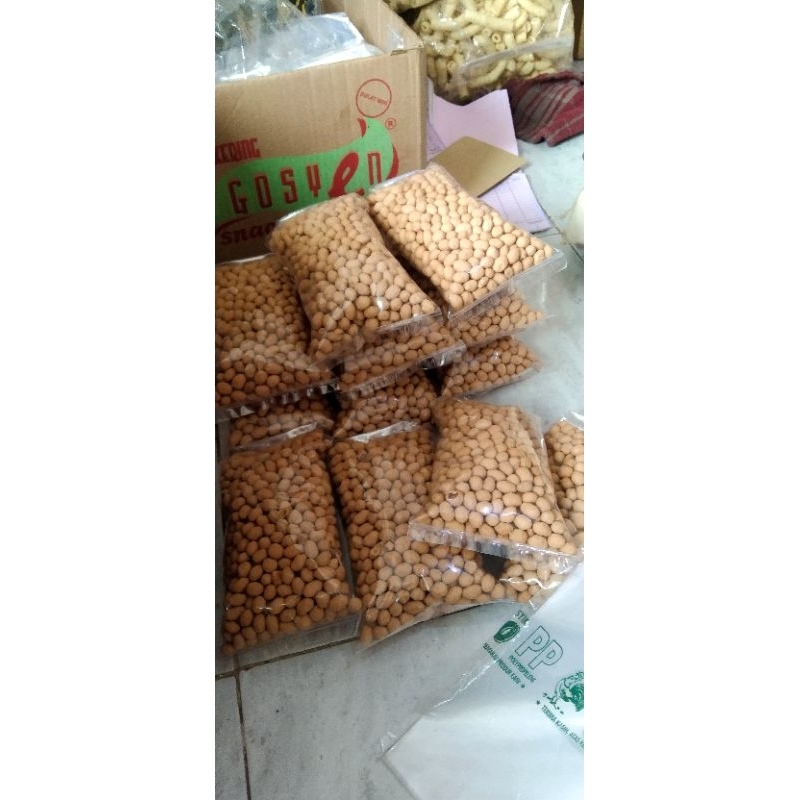 

kacang oven 250 gram