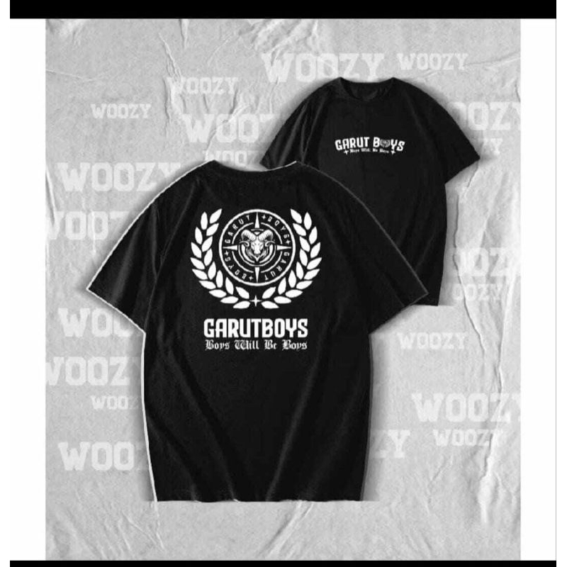 KAOS GARUT BOYS TONGKRONGAN