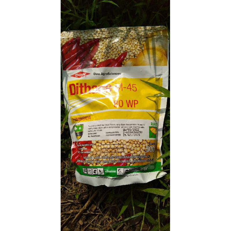 Fungisida dithane Anti jamur