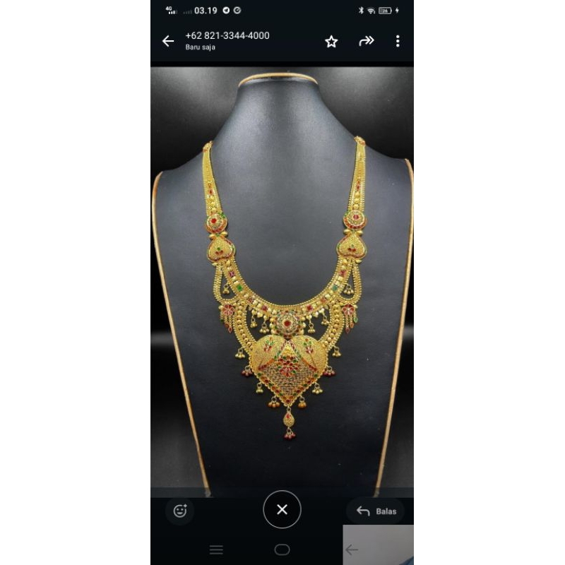 emas kalung 10 gram