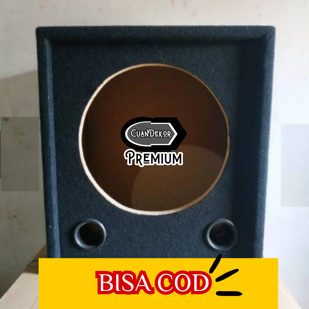 Box Speaker Subwoofer 12 Inch