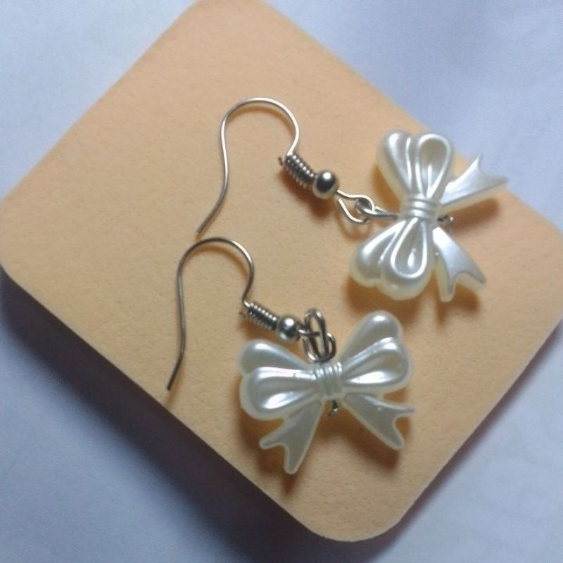 anting tusuk anting anting pita anting wanita