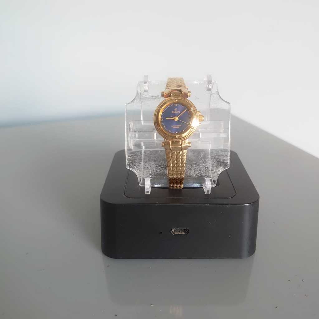 jam tangan elgin vintage