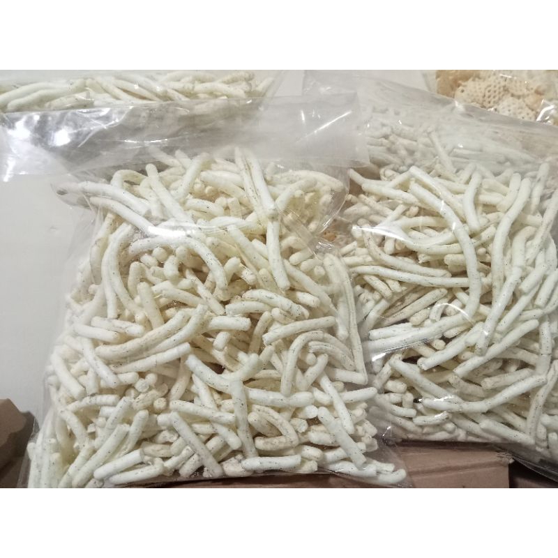 

stik kentang keriting