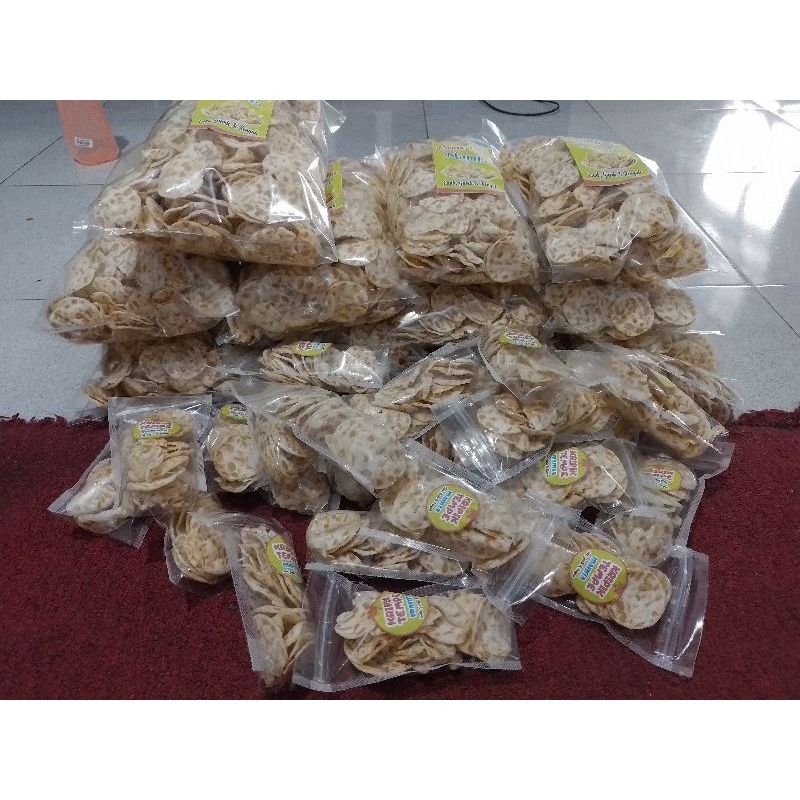 

keripik tempe