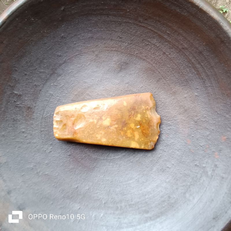 kapak batu barang kuno temuan